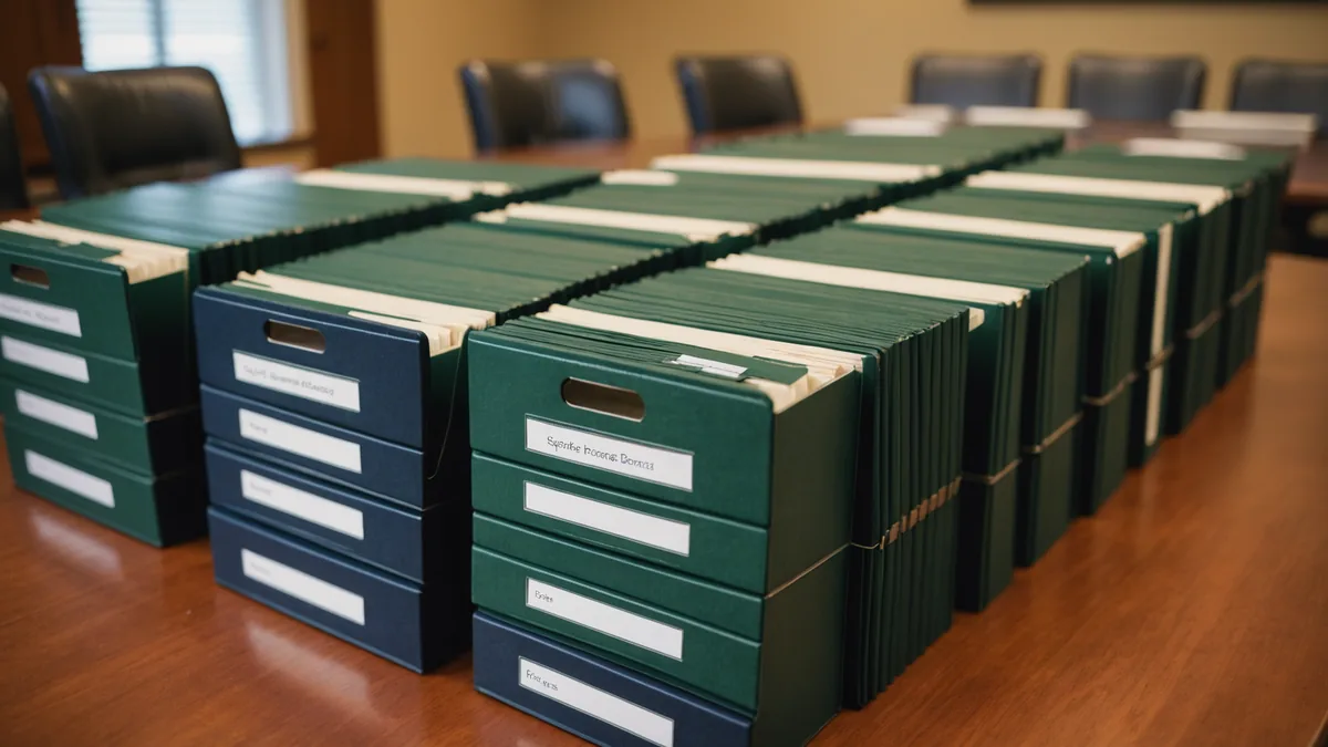 BSA/AML program updates and exam preparation