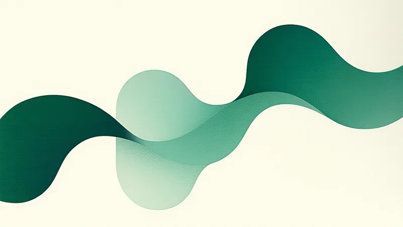 Abstract visual representing HR system integration with pension platform